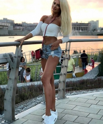 Варвара, 23